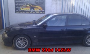 BMW 525d E39