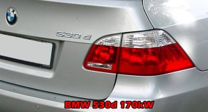 BMW 530d E60