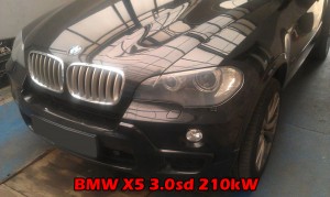 BMW X5 30sd