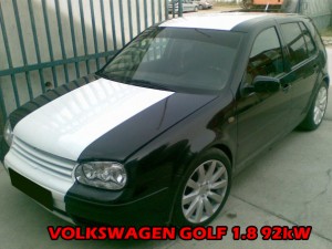 VW Golf