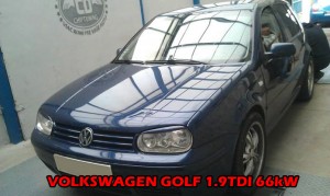 VW Golf