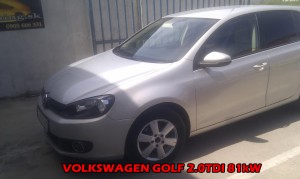 VW Golf