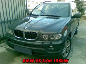 BMW X5 30d