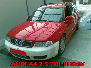 Audi A4 25tdi 