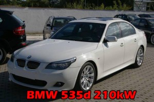 BMW 535d 