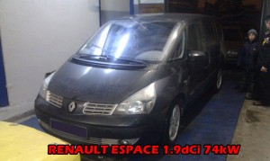 Renault Espace 