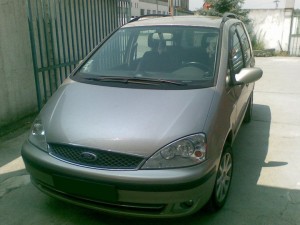 Ford Galaxy