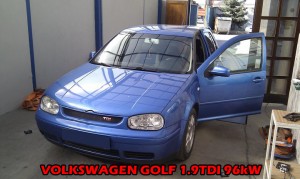 VW Golf