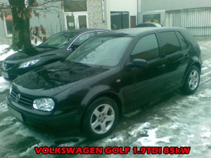 golf IV tdi