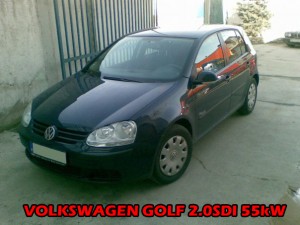 VW Golf