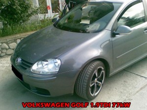 VW Golf