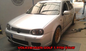 VW Golf