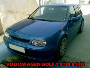 VW Golf