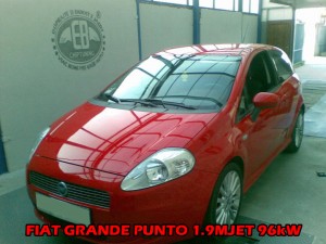 Fiat Grande Punto