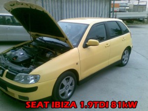 Seat Ibiza