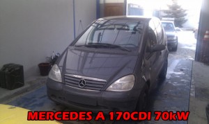 Mercedes A170CDIIi