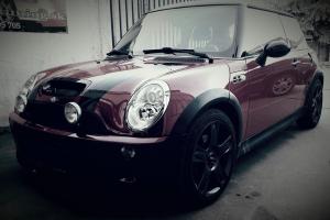 chiptuning mini cooper 16 16v kompresor 