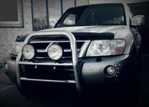 chiptuning mitsubishi pajero 32did 