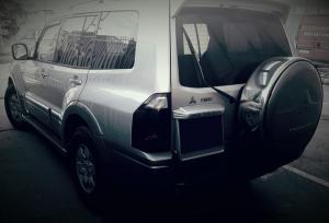 chiptuning mitsubishi pajero 32did 2