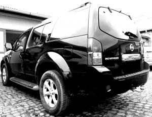 chiptuning nissan pathfinder 2